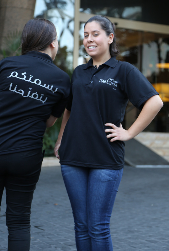 CSR activity at Gefinor Rotana